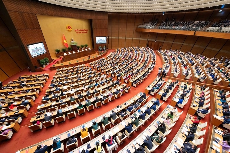 Chương trình lập pháp năm 2027